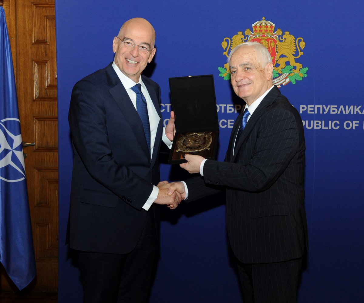 MoD Bulgaria tweet media