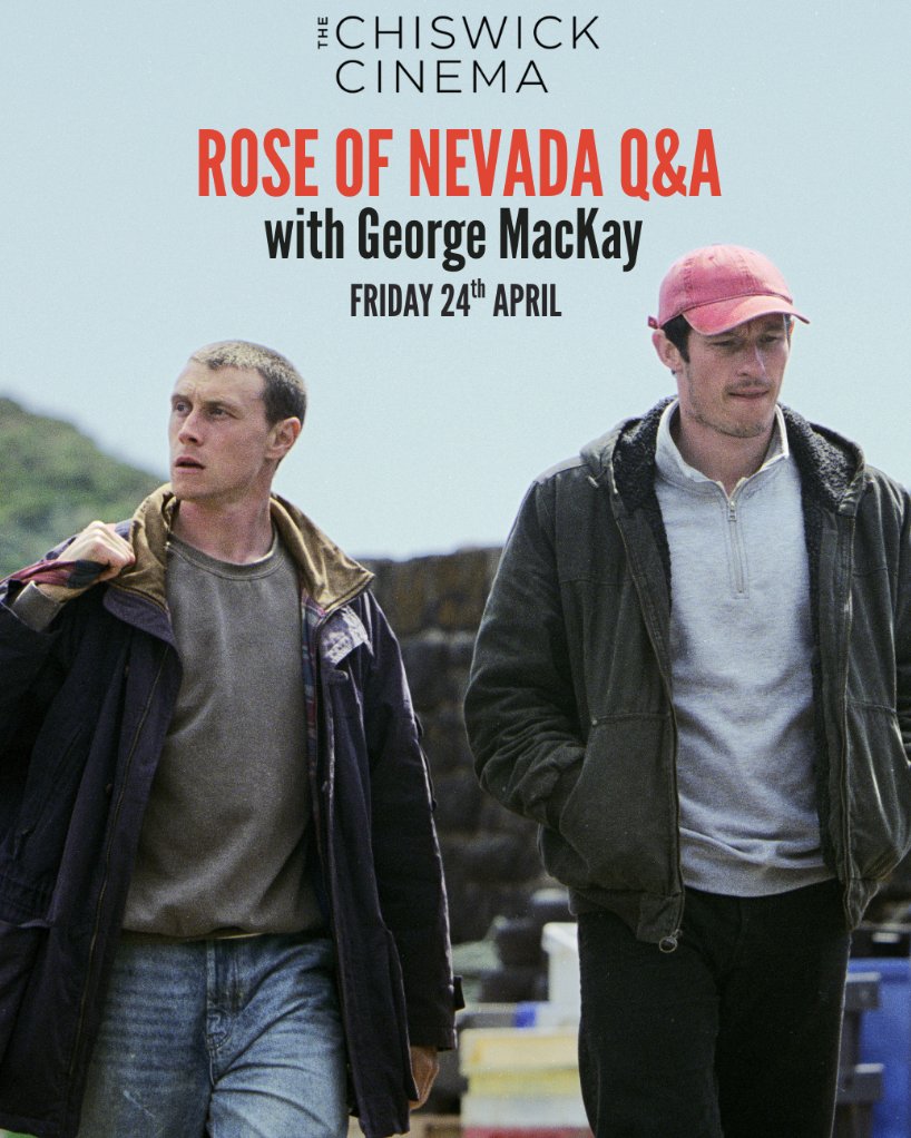 Chiswick Cinema tweet media