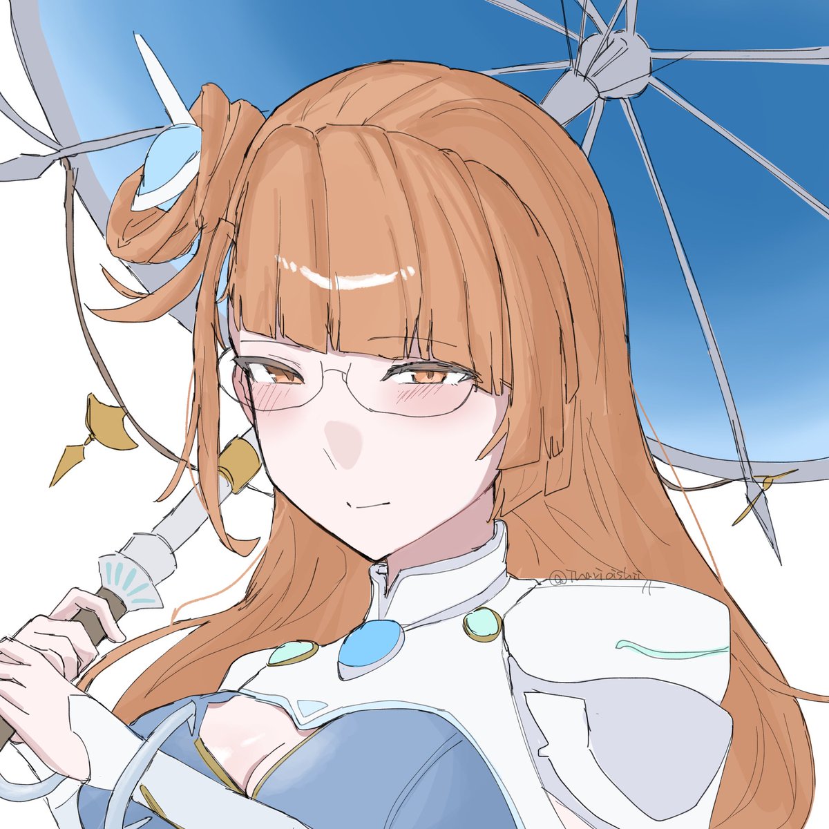 稲荷 tweet media