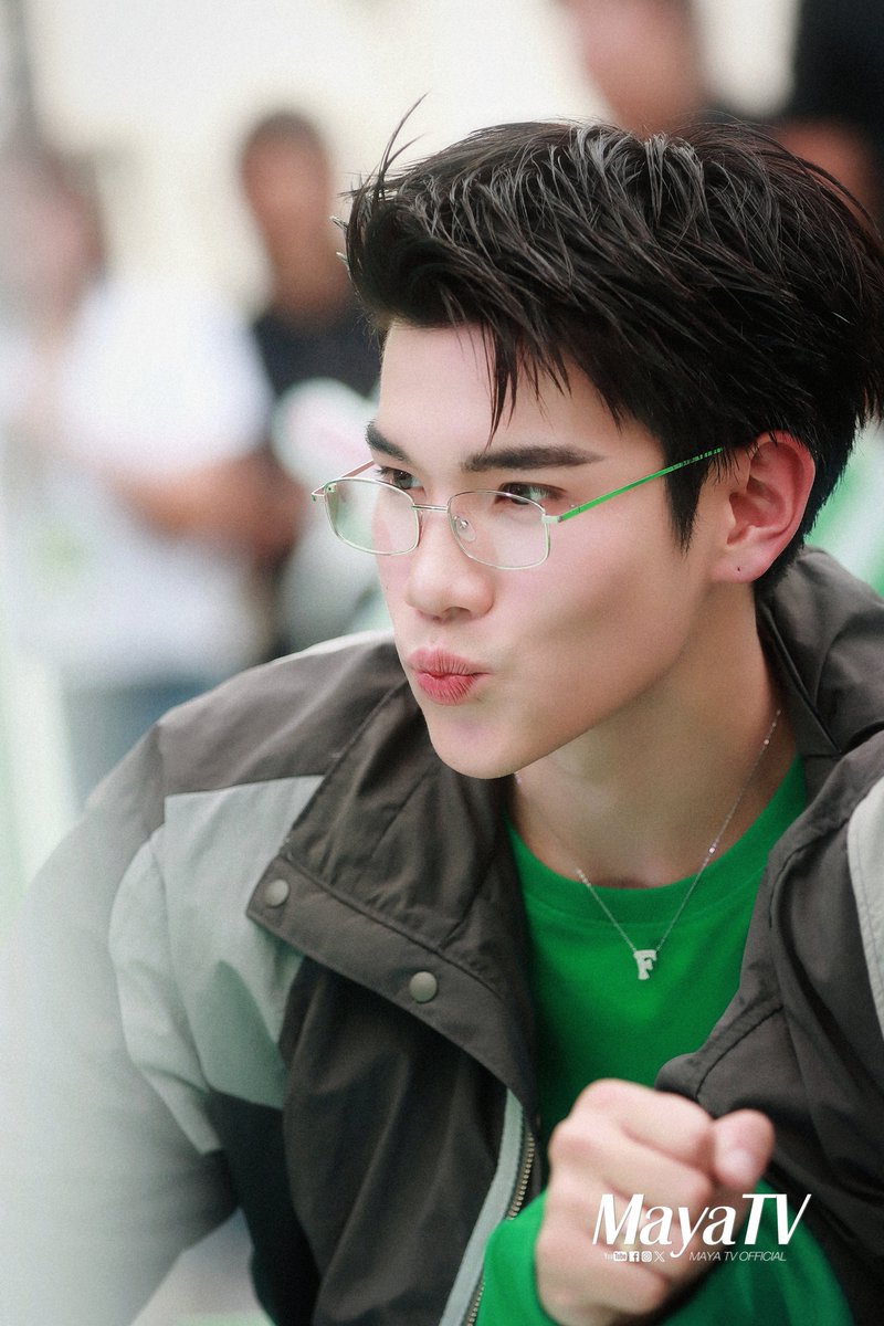 Snapshot #MAYATVOFFICIAL | พี่น้องเจม #Gemini_NT น้องลูกโฟ้ด #Fourthnattawat at “GrabFood MEGA GALE ถูกกว่าชัวร์”

GF MEGA GALE EVENT
#เจมีไนน์โฟร์ท #GeminiFourth
#เจมีไนน์ #โฟร์ทณัฐวรรธน์
#GrabFoodMegaGale