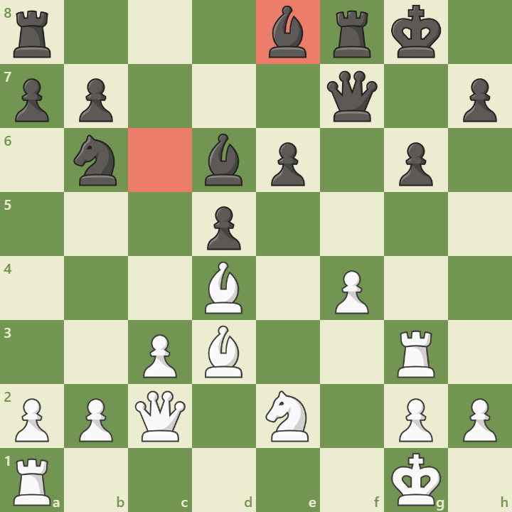 BugSerge's tweet photo. White to play and win. https://t.co/7vqn8XOOjA
