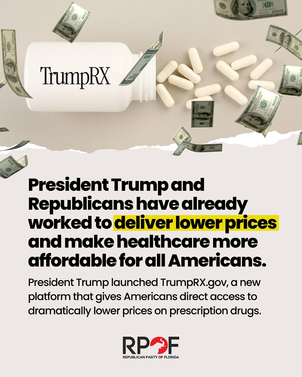 Florida GOP tweet media