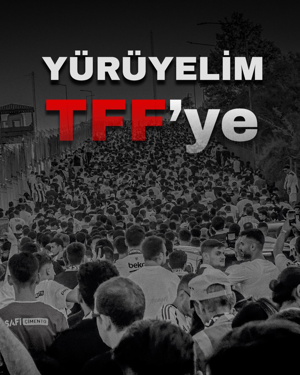 jkcagri's tweet photo. Herkes Beşiktaş'a sopa gösteriyor. Halkın takımı Beşiktaş'ın da artık sopa göstermesi engellenemez bir gereklilik haline gelmiştir.

TFF'ye yürüyüş yapmamız şart...
çArşı uyuma gerekeni yap taraftar arkanda SUSMAYIN ! https://t.co/V0B35GJhSQ