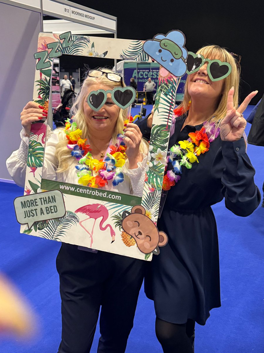 Centrobed tweet media