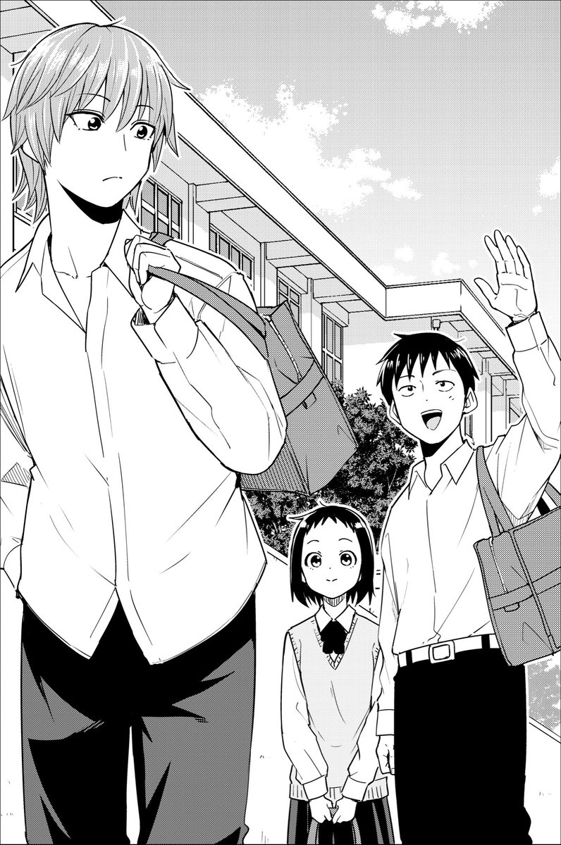 稲葉光史@(元)高木さん㉓西片さん① tweet media