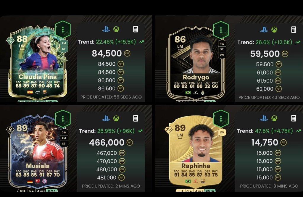Killer Fut Trading tweet media