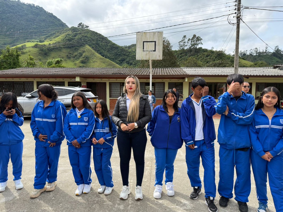 Sec Mujer Cauca tweet media