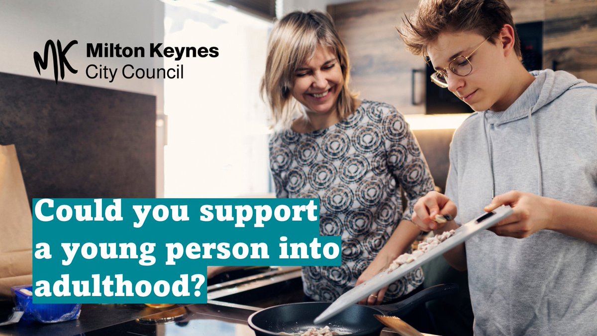 Milton Keynes City Council tweet media