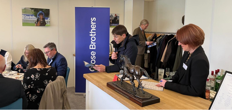 Close Brothers tweet media