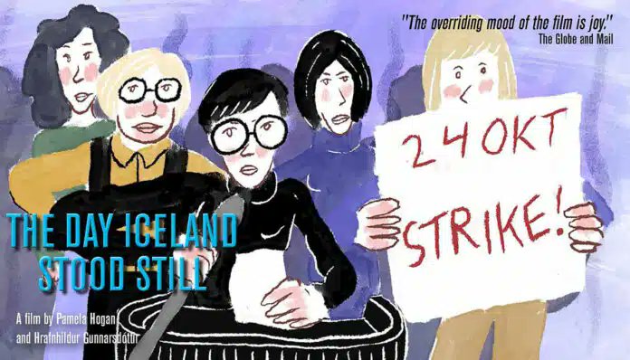 UN_Vienna's tweet image. The inspiring film “The Day Iceland Stood Still” was screened at #UNVienna this week in collaboration with @IcelandVienna marking #IWD2026.
Special thanks to Amb. @HHauksdottir for her engaging remarks together with UNIS Officer-in-Charge Sonja Wintersberger. #ForAllWomenAndGirls