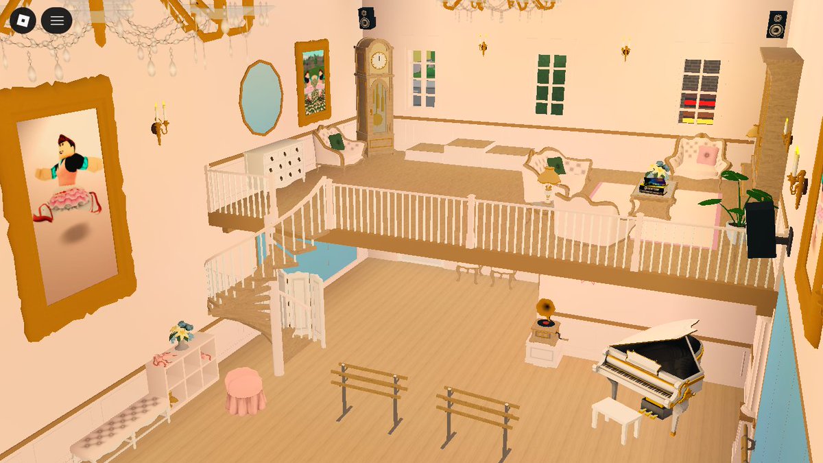 Bloxburg Intel 🏡 tweet media