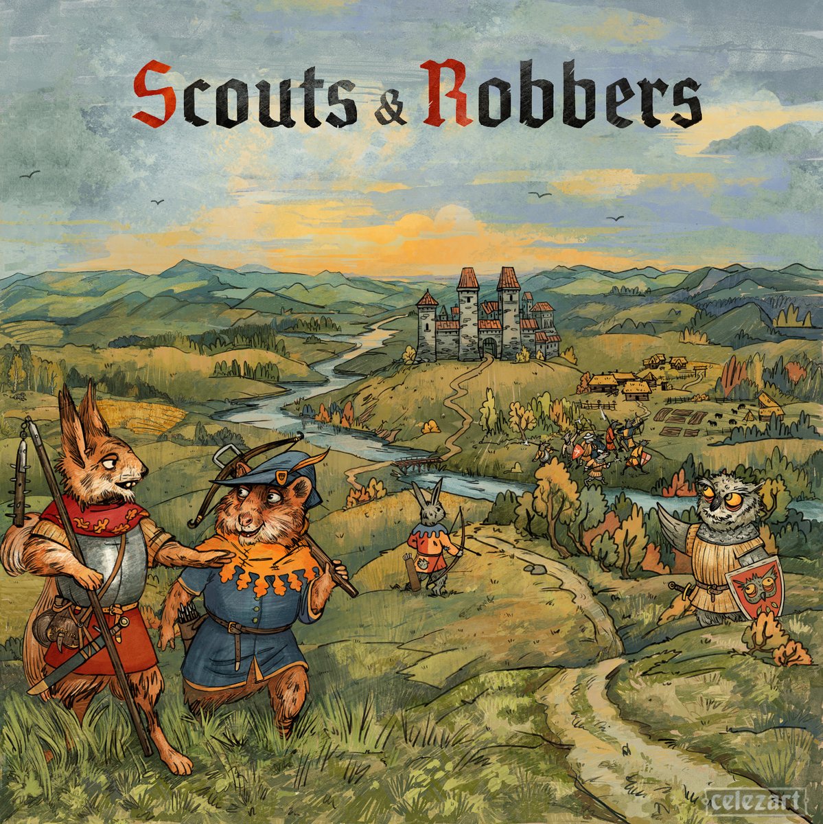 Celezart tweet media