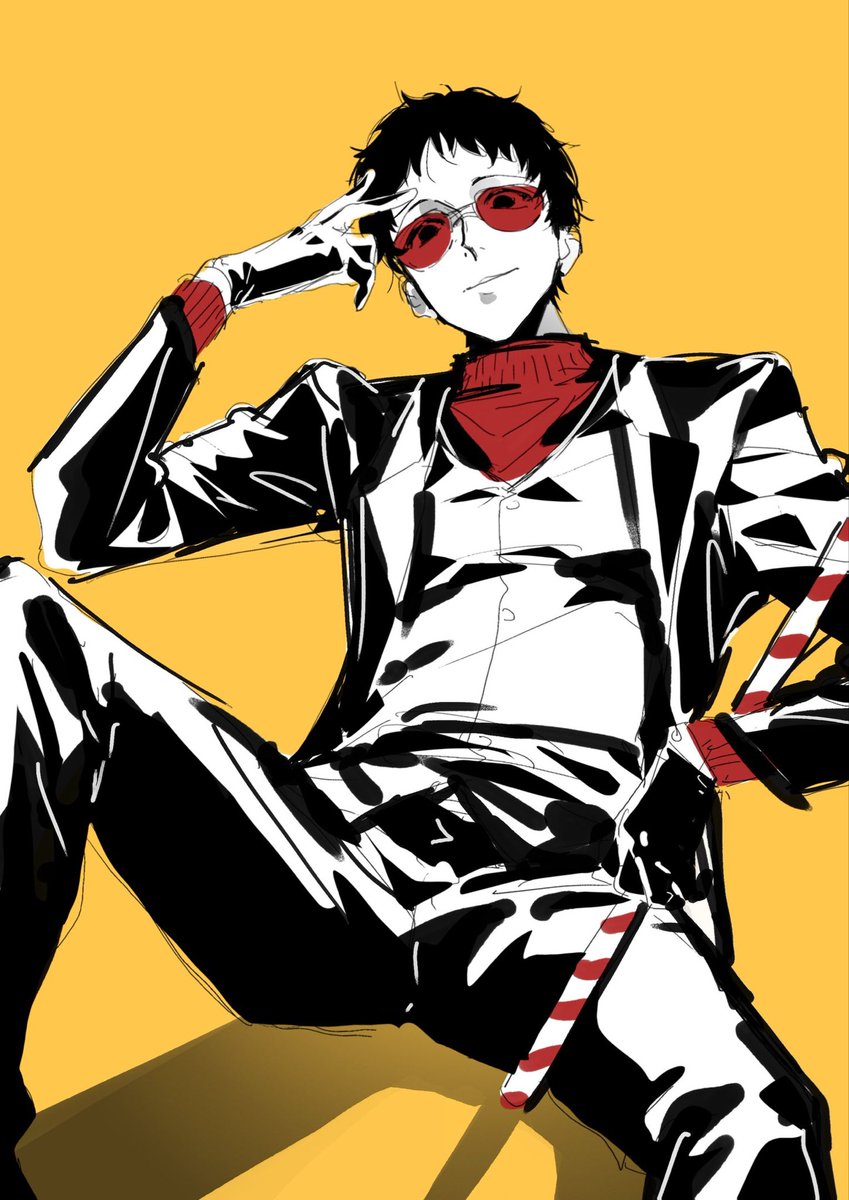 紅弧(低浮上) tweet media