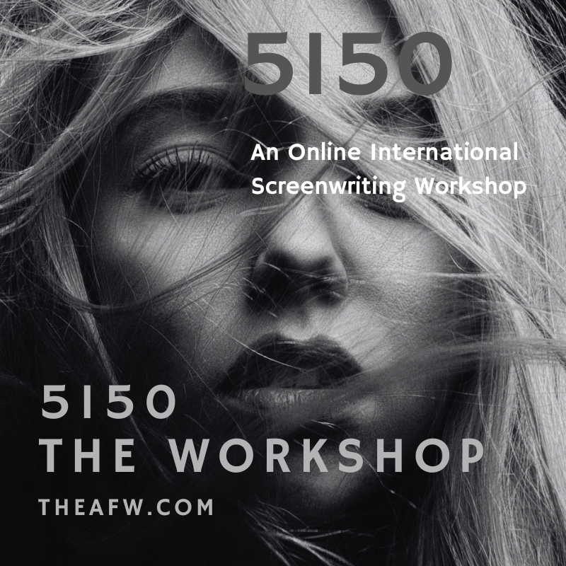 Now accepting applications for April seats in the online international screenwriting workshop 5150. Want to up your game? Hit that!

#screenwriting #writing #afwnews #onlinescreenwritingworkshop #onlinewritingworkshop

theafw.com/5150-workshop/