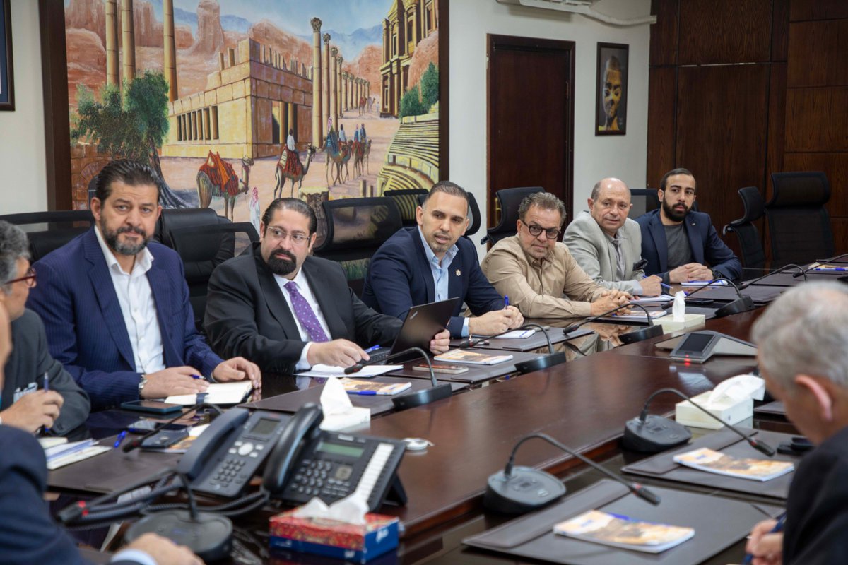 Ministry of Tourism and Antiquities (Jordan) tweet media