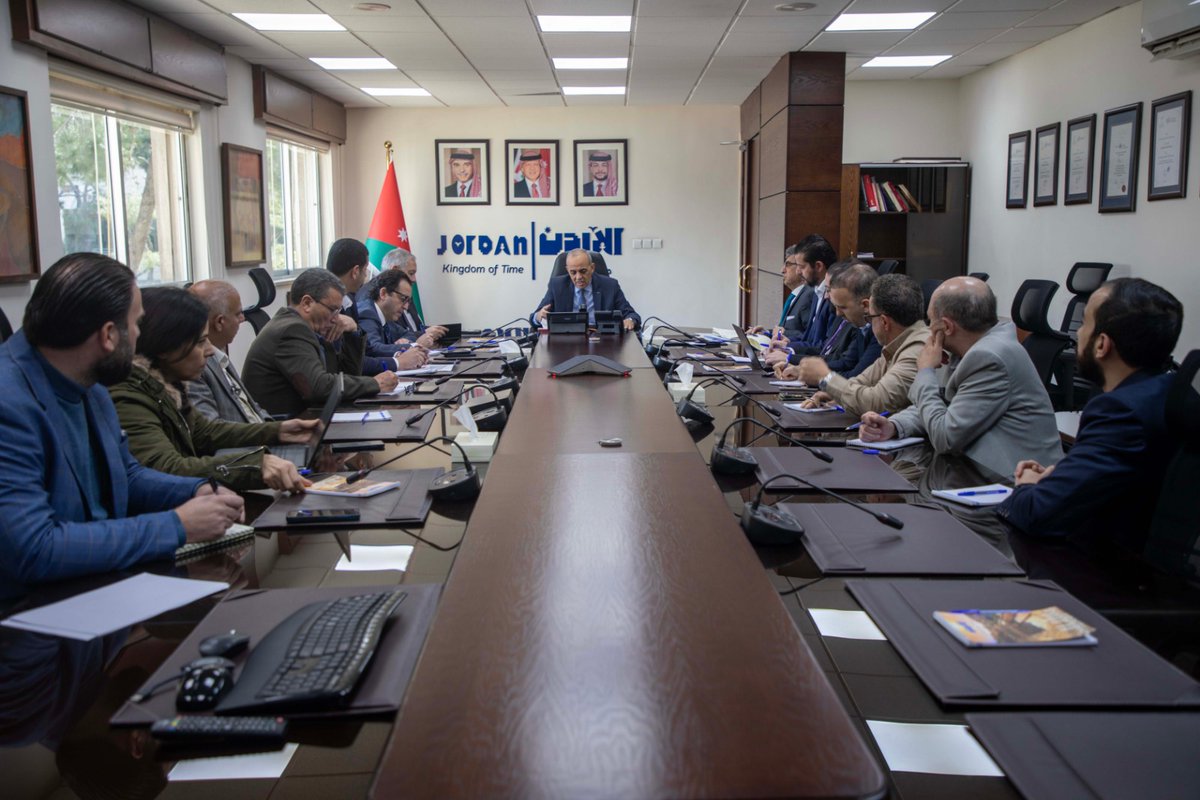 Ministry of Tourism and Antiquities (Jordan) tweet media