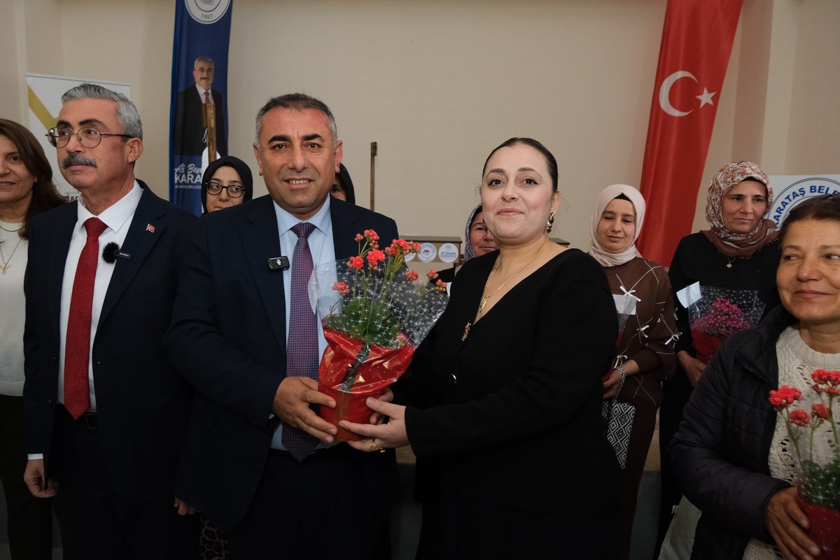 ABB Kadın ve Aile Hizmetleri Dairesi Başkanlığı tweet media