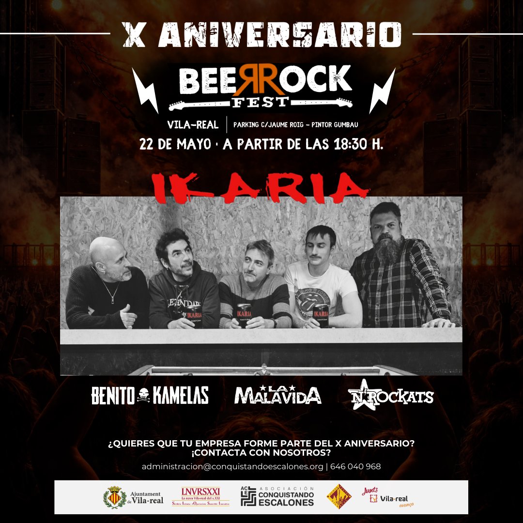 Asociación Conquistando Escalones tweet media