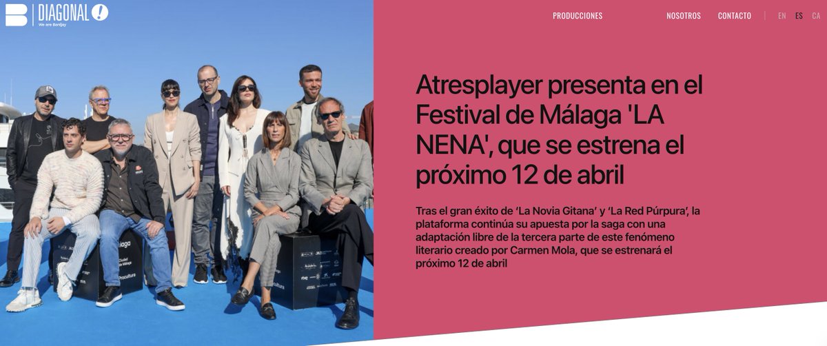 Diagonal TV tweet media