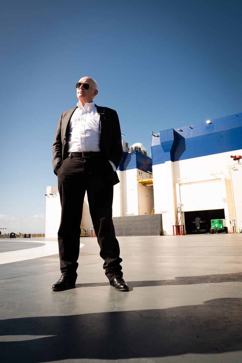 Tory Bruno tweet media