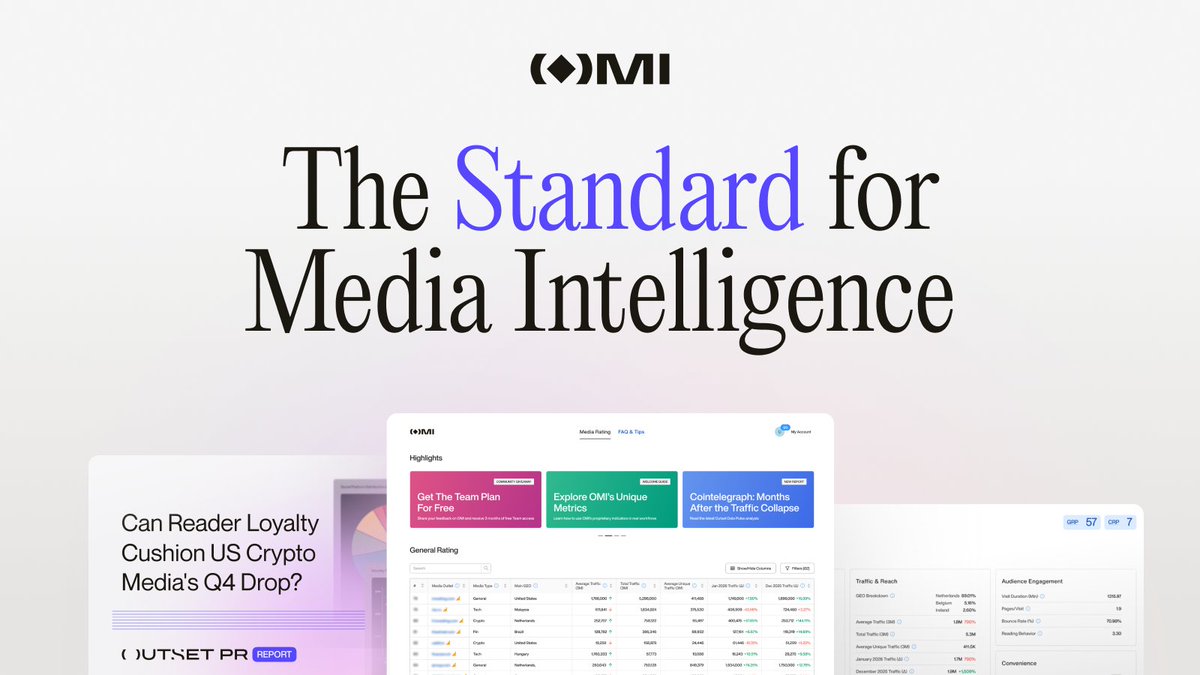 Outset PR | Best marketing agency'25🏆 tweet media
