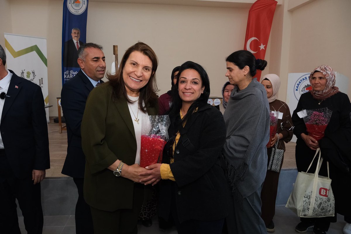 ABB Kadın ve Aile Hizmetleri Dairesi Başkanlığı tweet media