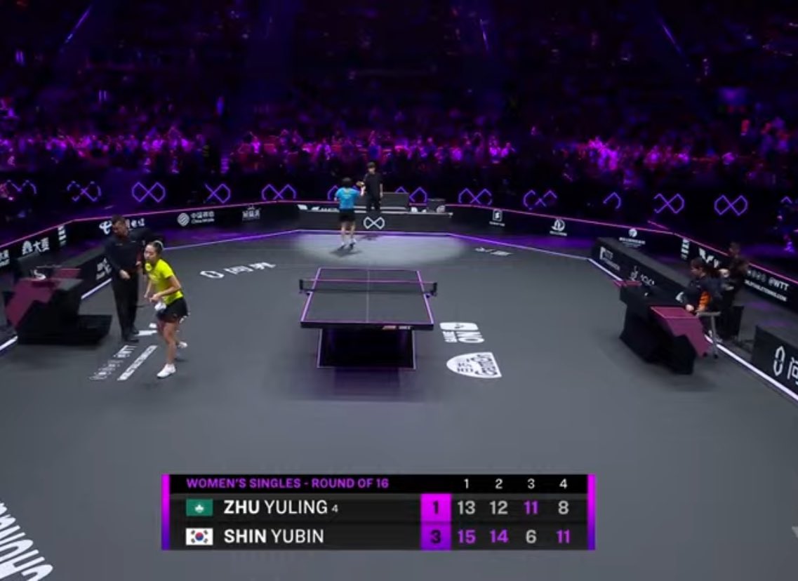 Cho Allez !🏓 tweet media