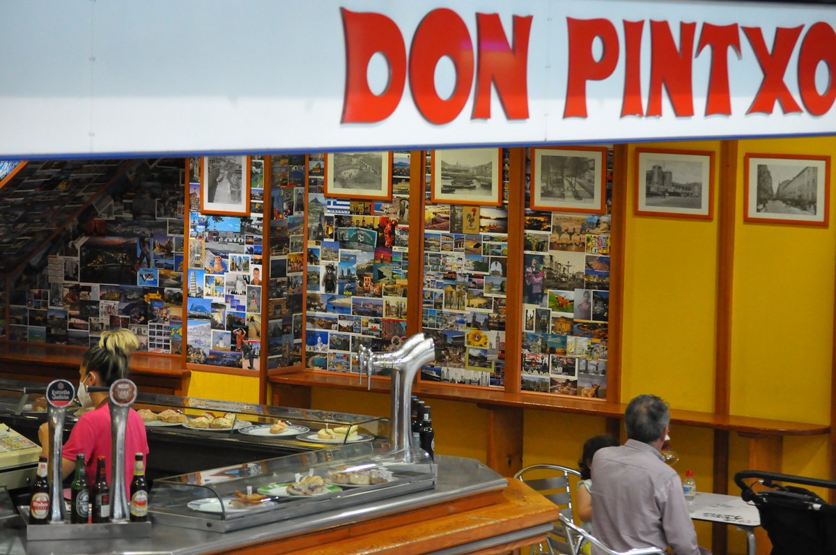 cclosrosales's tweet image. Un momento para reponer fuerzas con un pincho. ¡Perfecto!

¡Nos vemos en Don Pintxo! 😊

#café #bar #terraza #LosRosales #Coruña #tapas #tapeo