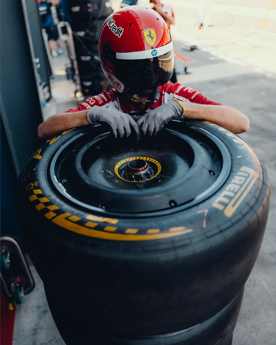 Scuderia Ferrari HP tweet media