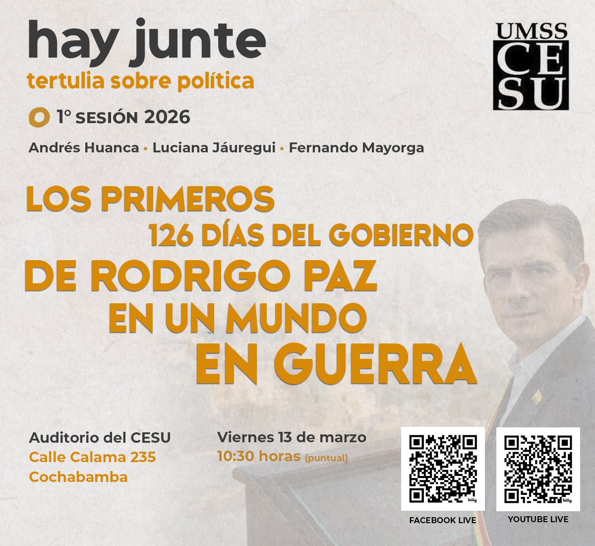 Centro de Estudios Superiores Universitarios tweet media