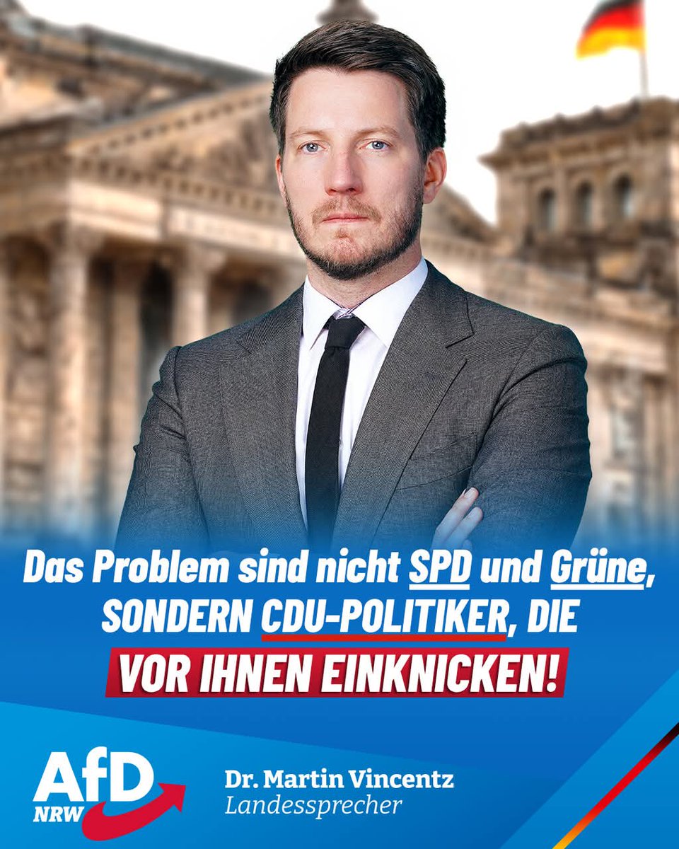 AfD NRW tweet media