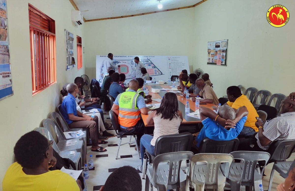 Uganda Rugby Union tweet media