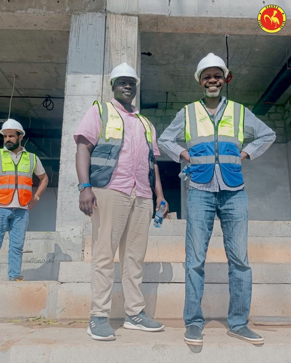 Uganda Rugby Union tweet media