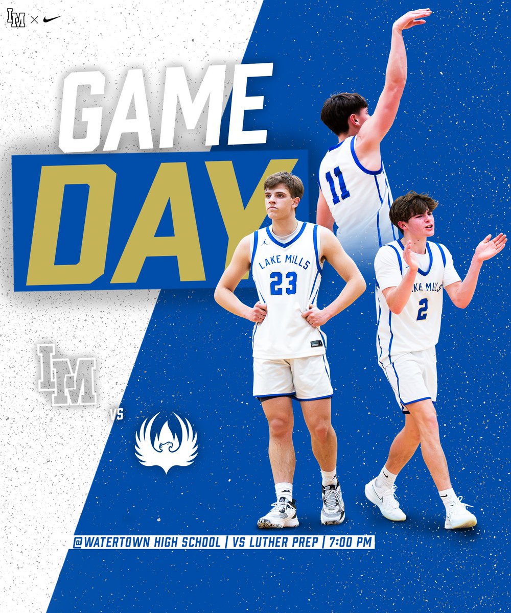 Lake Mills Hoops tweet media