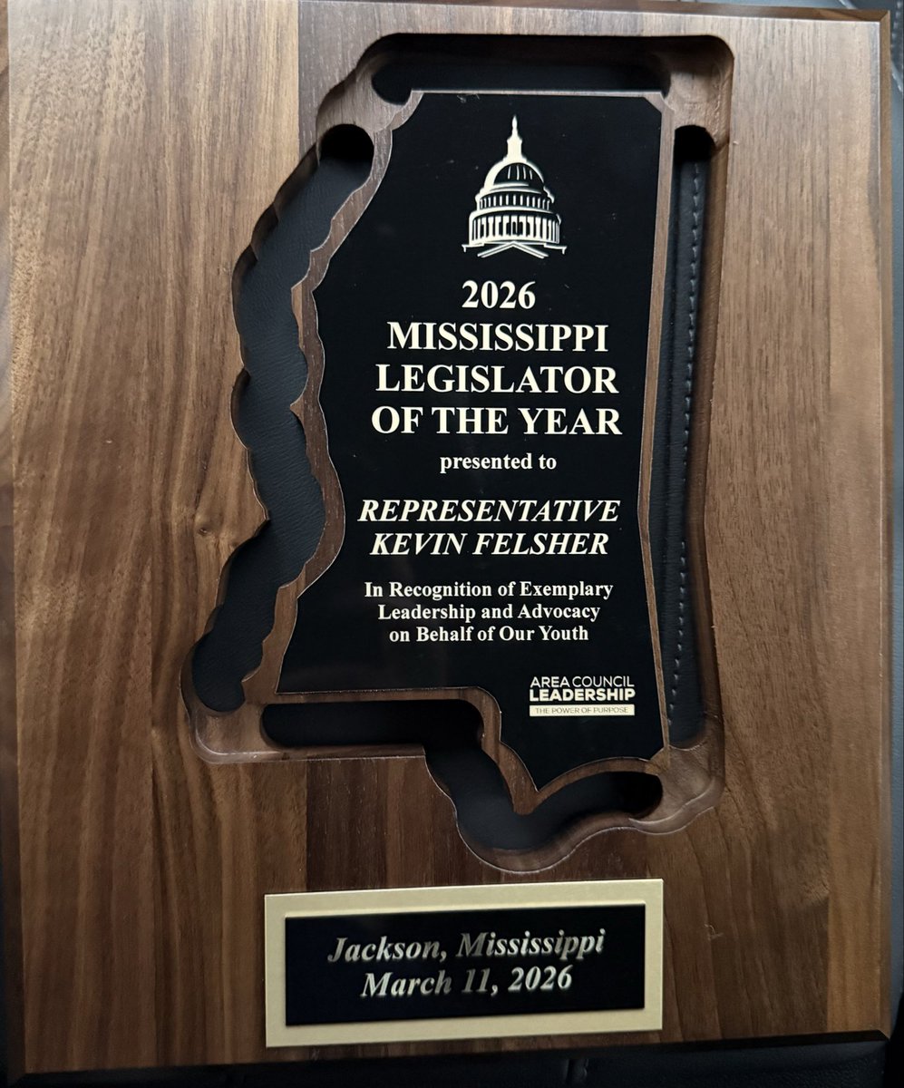 Rep. Kevin W. Felsher tweet media