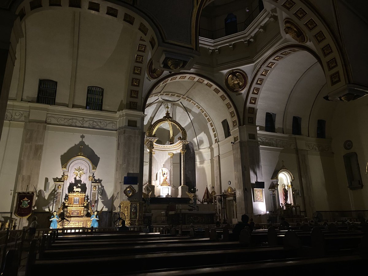 went to quiapo church today. the lights were turned off except for those at the altar, and I can’t help but let it all out. everything feels so heavy right now, but I hope we will have more than enough strength for the upcoming days. 

#ENHYPEN_IS_7 
#HEESEUNG_STAYS