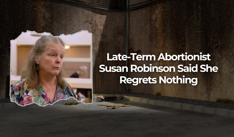 El 27 de Feb murió de cáncer Susan Robinson, la ginecólogo-obstetra muy conocida en USA por realizar infinidad de "abortos tardíos" (hasta el 9no mes, inclusive)
Rezamos por su salvación eterna pero, sin lugar a dudas, este mundo está mejor sin ella.
"Tu cuerpo, mi decisión"
