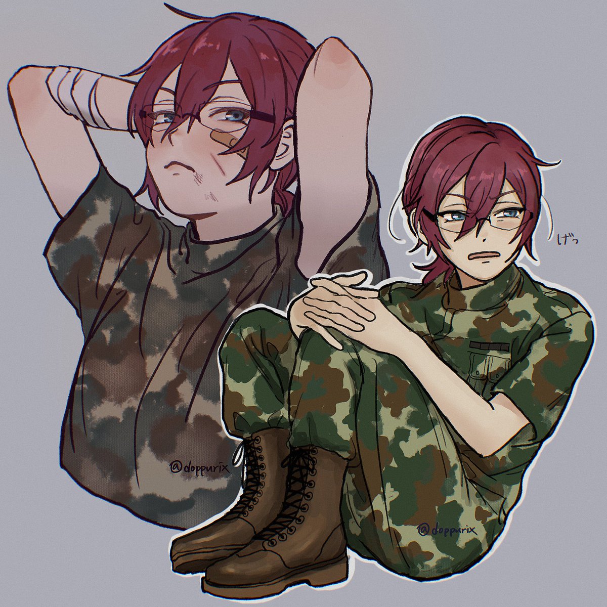 道プリ tweet media