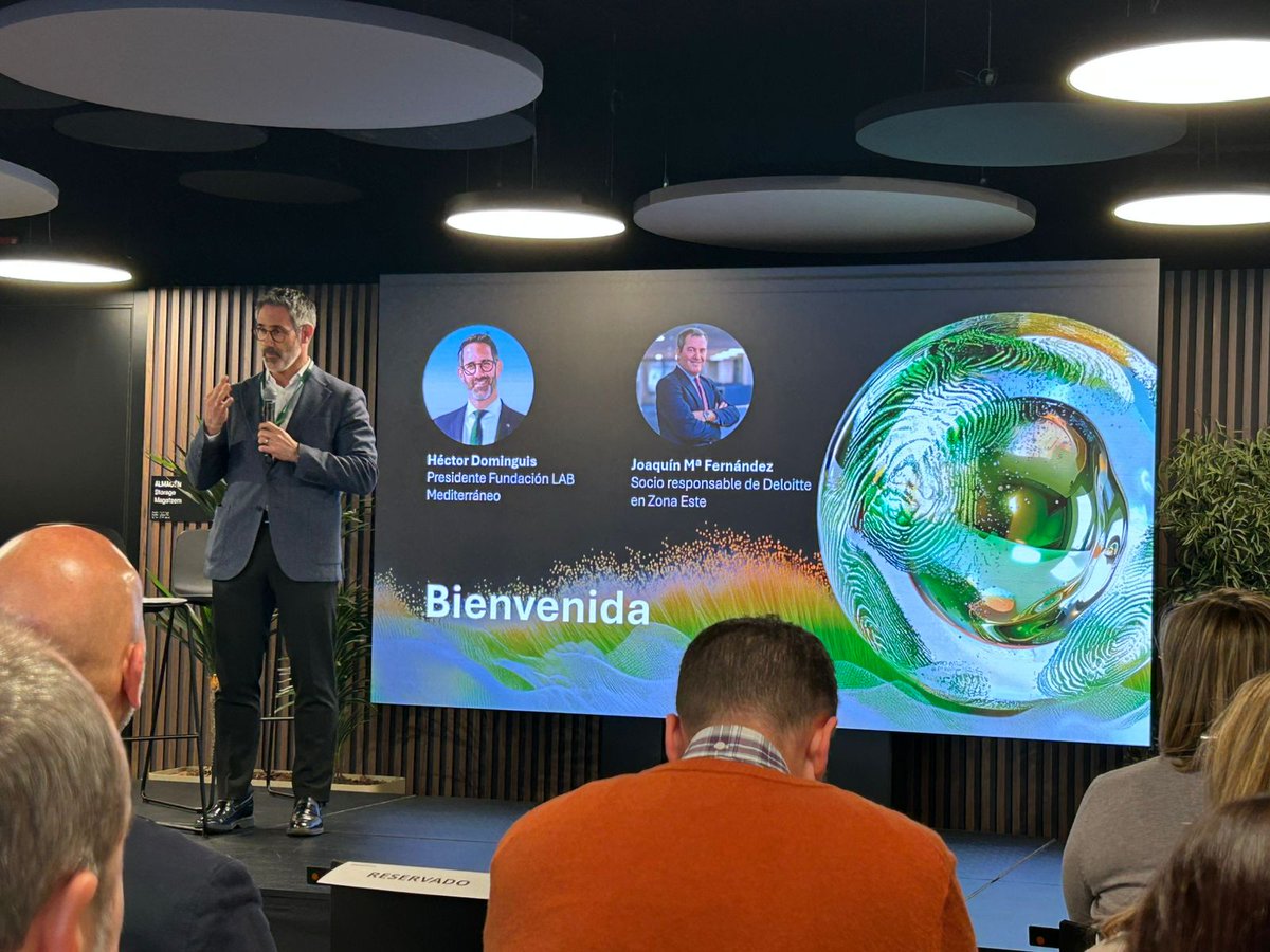 Fundación LAB Mediterráneo tweet media