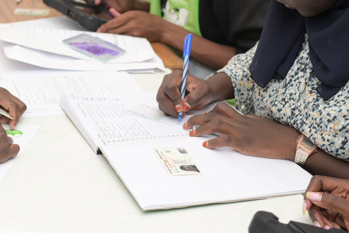 IEBC tweet media