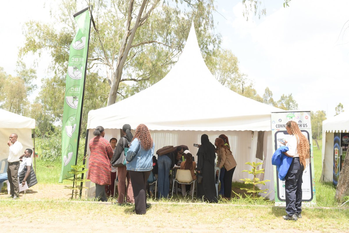 IEBC tweet media