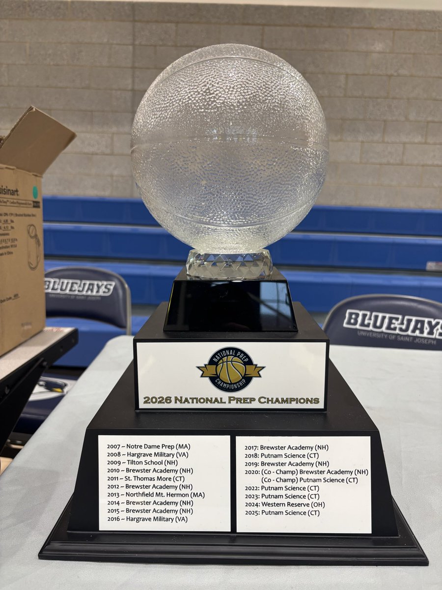 National Prep Championship Series tweet media