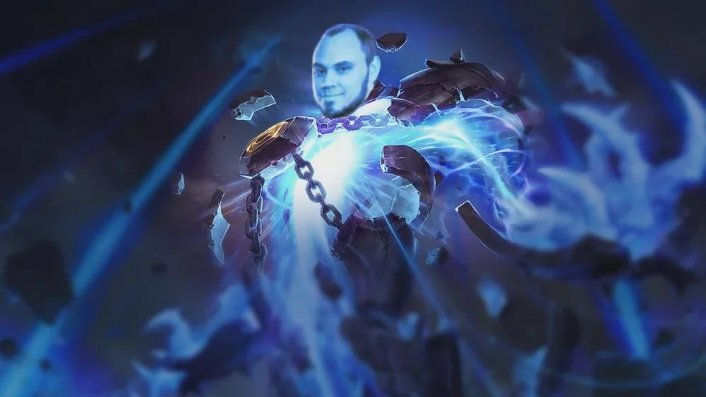 Spideraxe tweet media