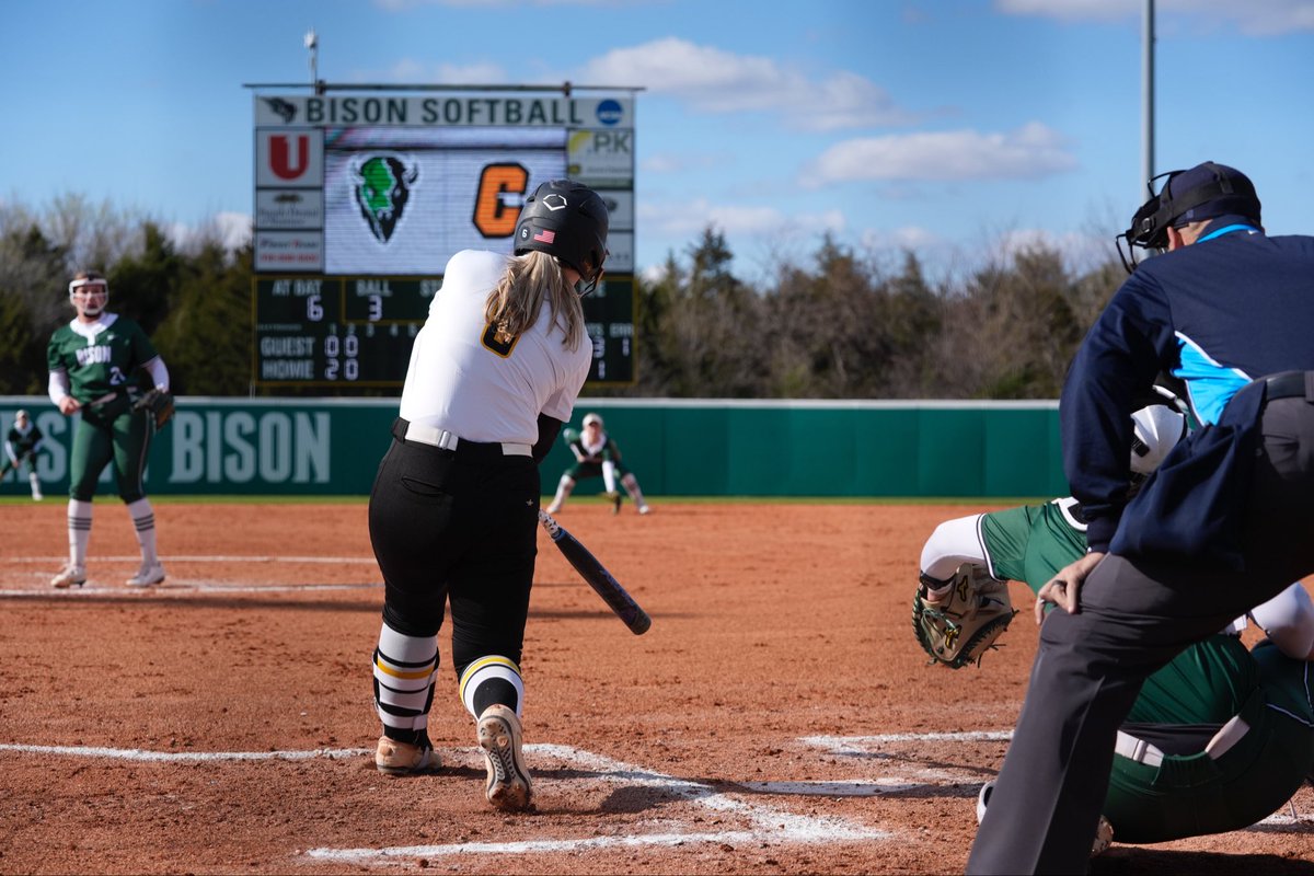 Cameron University Softball tweet media