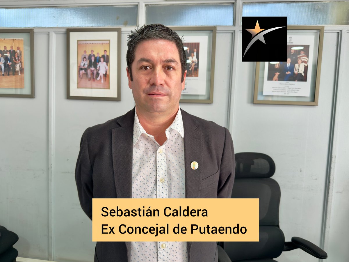 DiarioElAtlas's tweet photo. Partido Republicano tendrá nuevo Concejal en Putaendo, que sería María José Cueto Ahumada, luego que este Jueves 12 de Marzo el Concejo Municipal de Putaendo fue aprobada la Renuncia del Concejal, Sebastián Caldera Caldera, que será Delegado Provincial de San Felipe. https://t.co/DMU2i7Ju7r