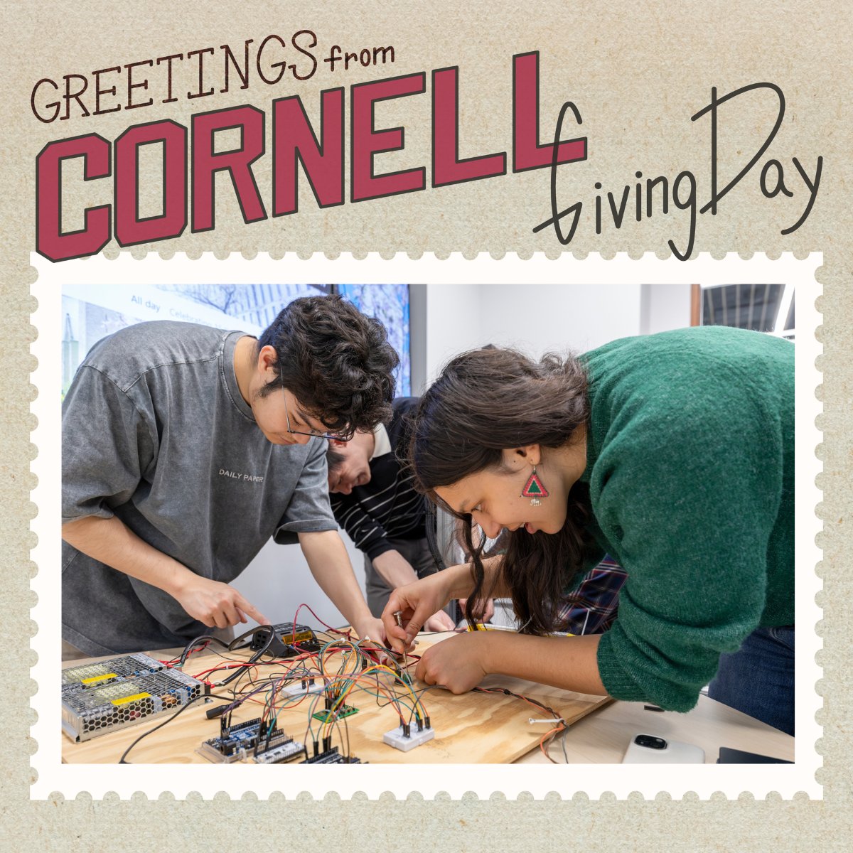 Cornell Atkinson Center for Sustainability tweet media