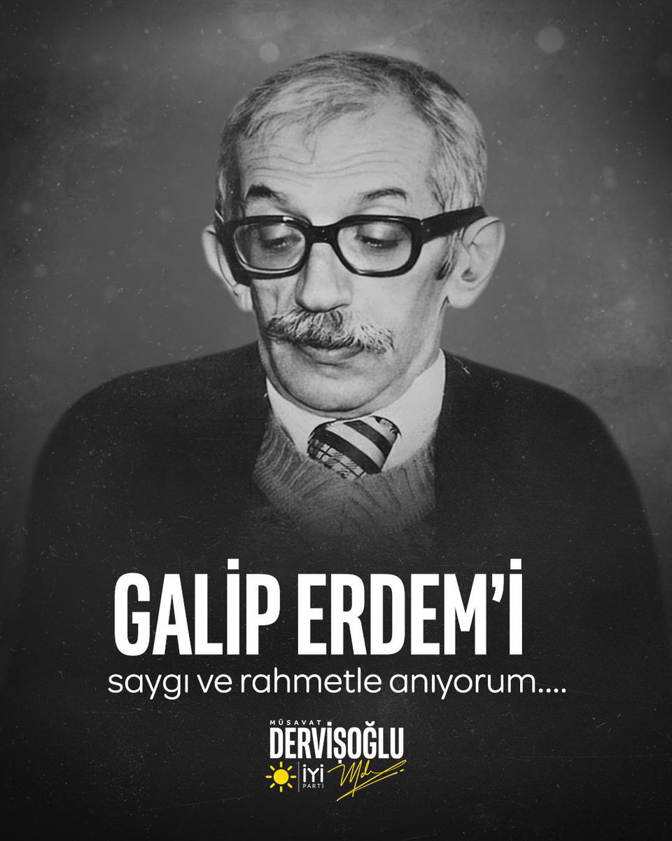 Müsavat Dervişoğlu tweet media