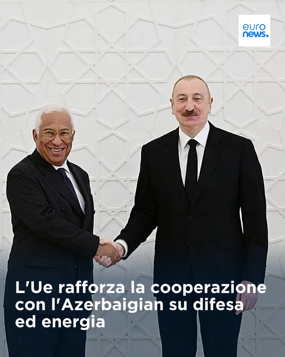 euronews Italiano tweet media