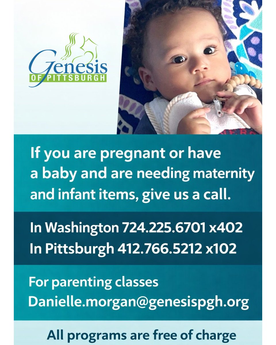 Genesis Pittsburgh tweet media