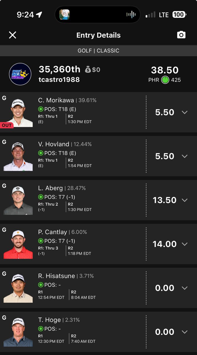 Felix Castro tweet media